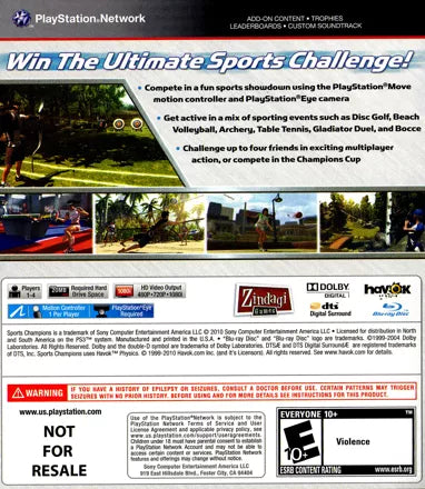 Sports Champions