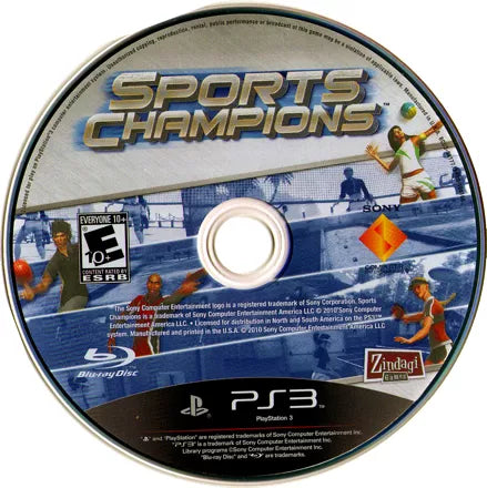 Sports Champions